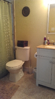 8 bathroom