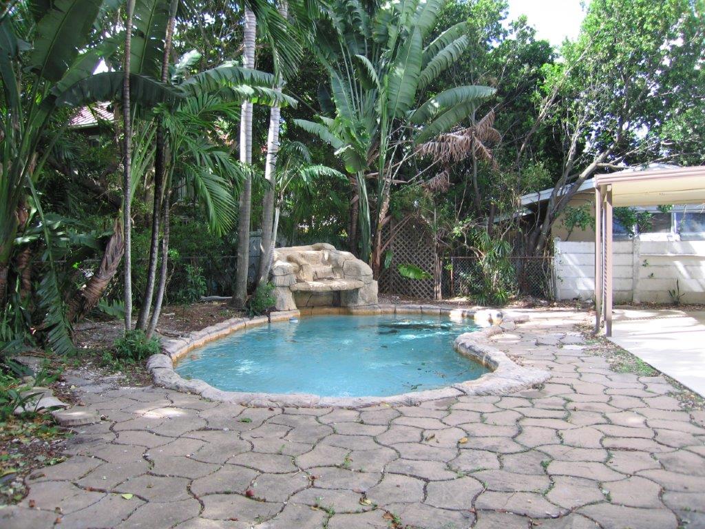 18 pool
