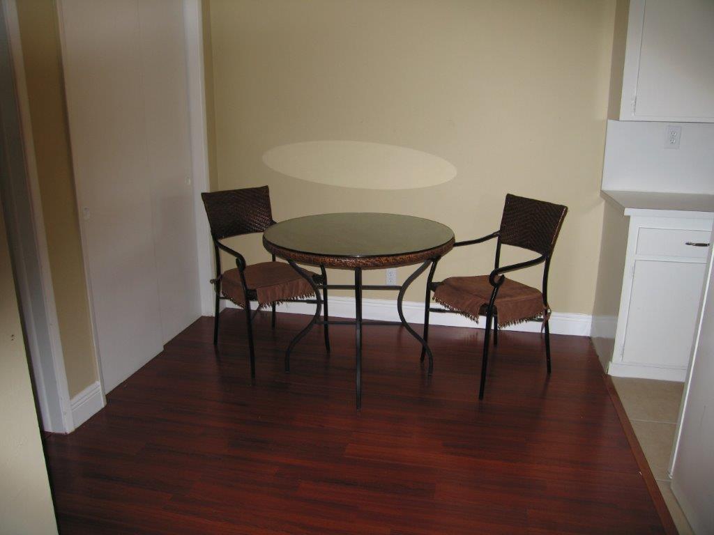 2 dining room
