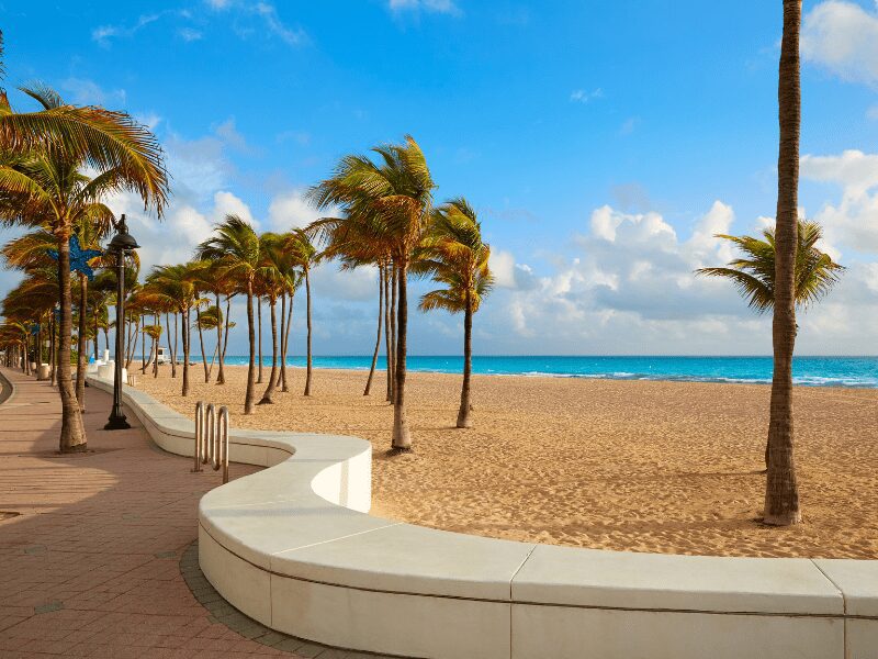 Fort Lauderdale Beach